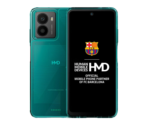 HMD Fusion Casual Outfit Cyan - 1337593 - zdjęcie 2